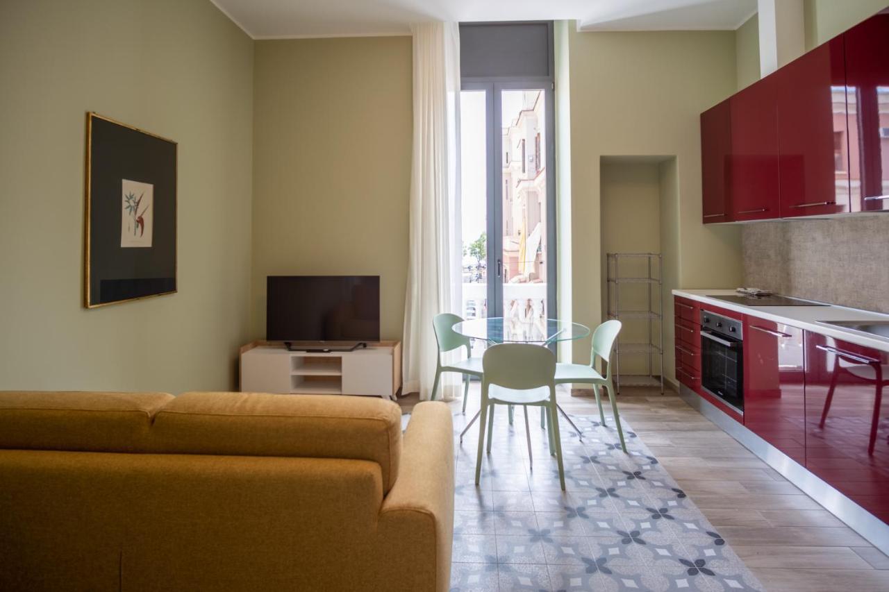 Palazzo Zippitelli Apartments Bari Exterior foto