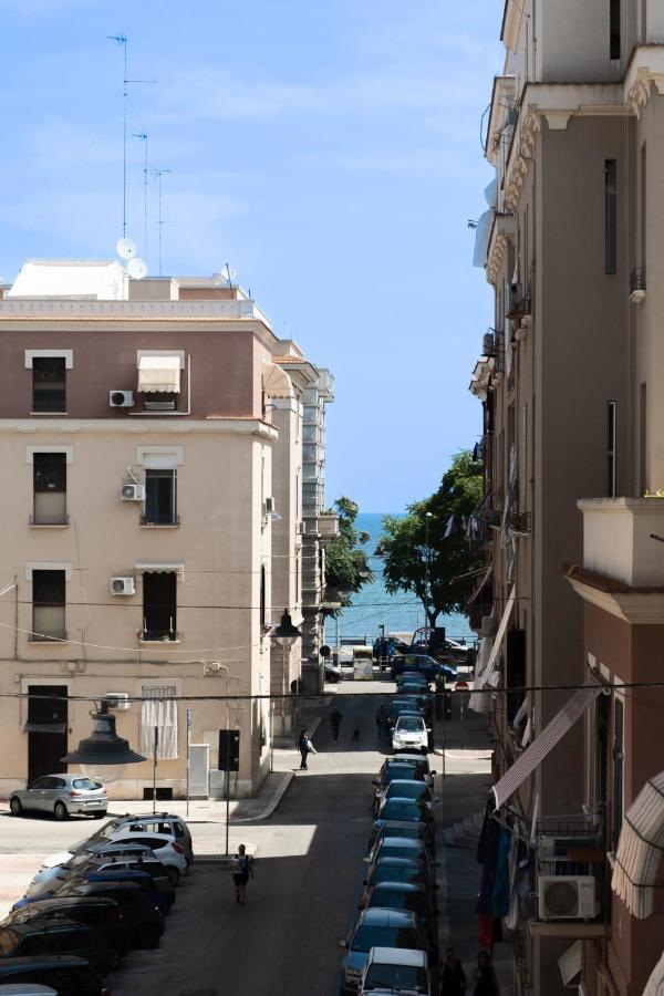 Palazzo Zippitelli Apartments Bari Exterior foto