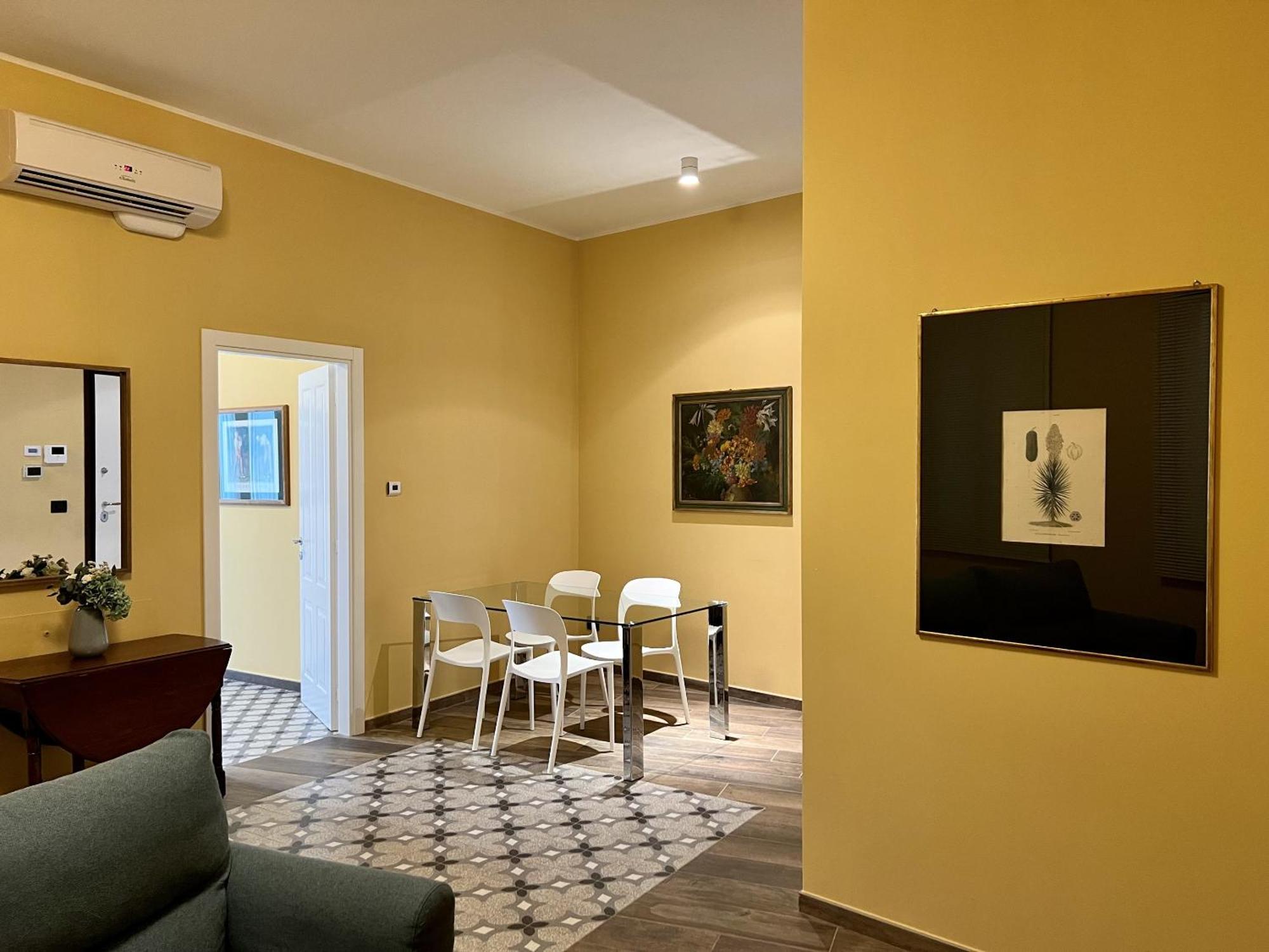 Palazzo Zippitelli Apartments Bari Habitación foto