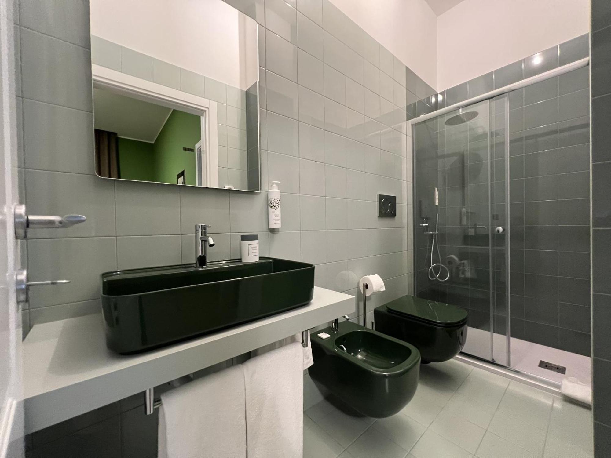 Palazzo Zippitelli Apartments Bari Habitación foto