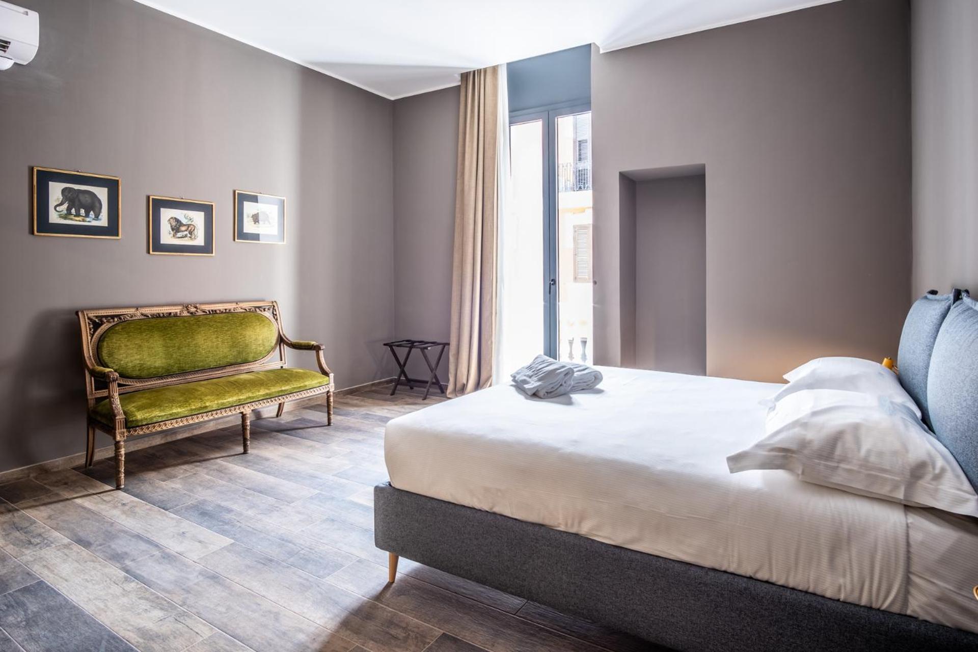 Palazzo Zippitelli Apartments Bari Habitación foto