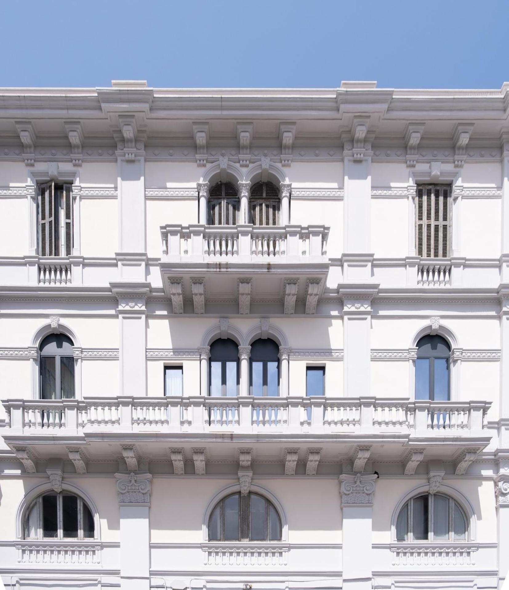 Palazzo Zippitelli Apartments Bari Habitación foto