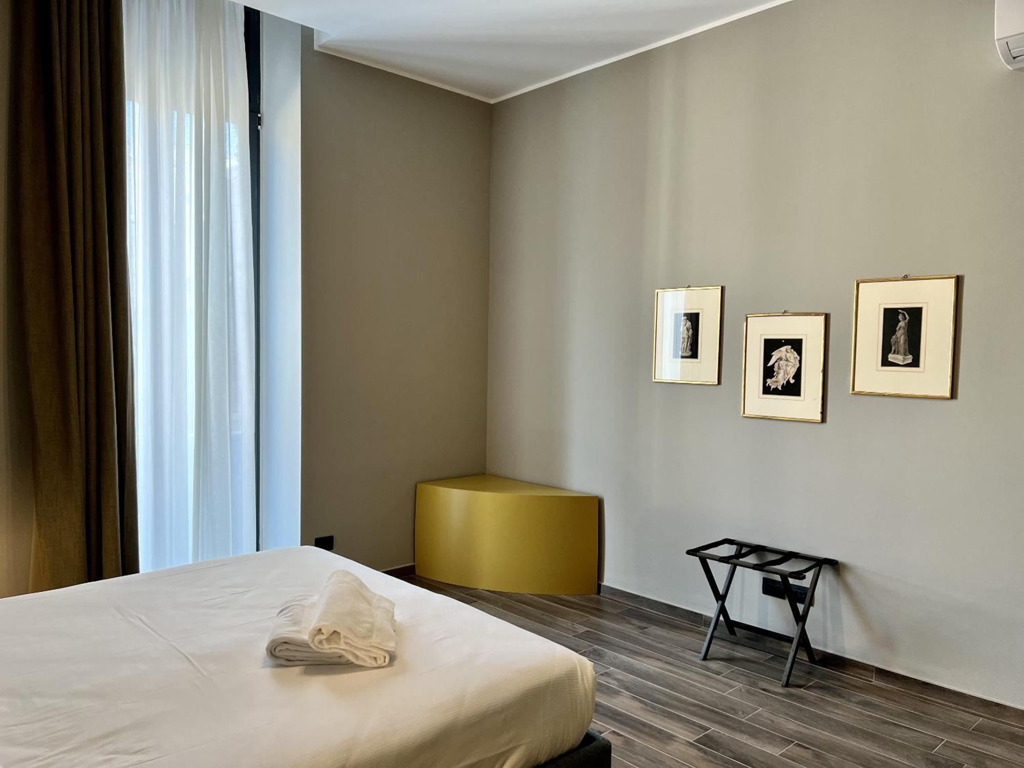 Palazzo Zippitelli Apartments Bari Habitación foto