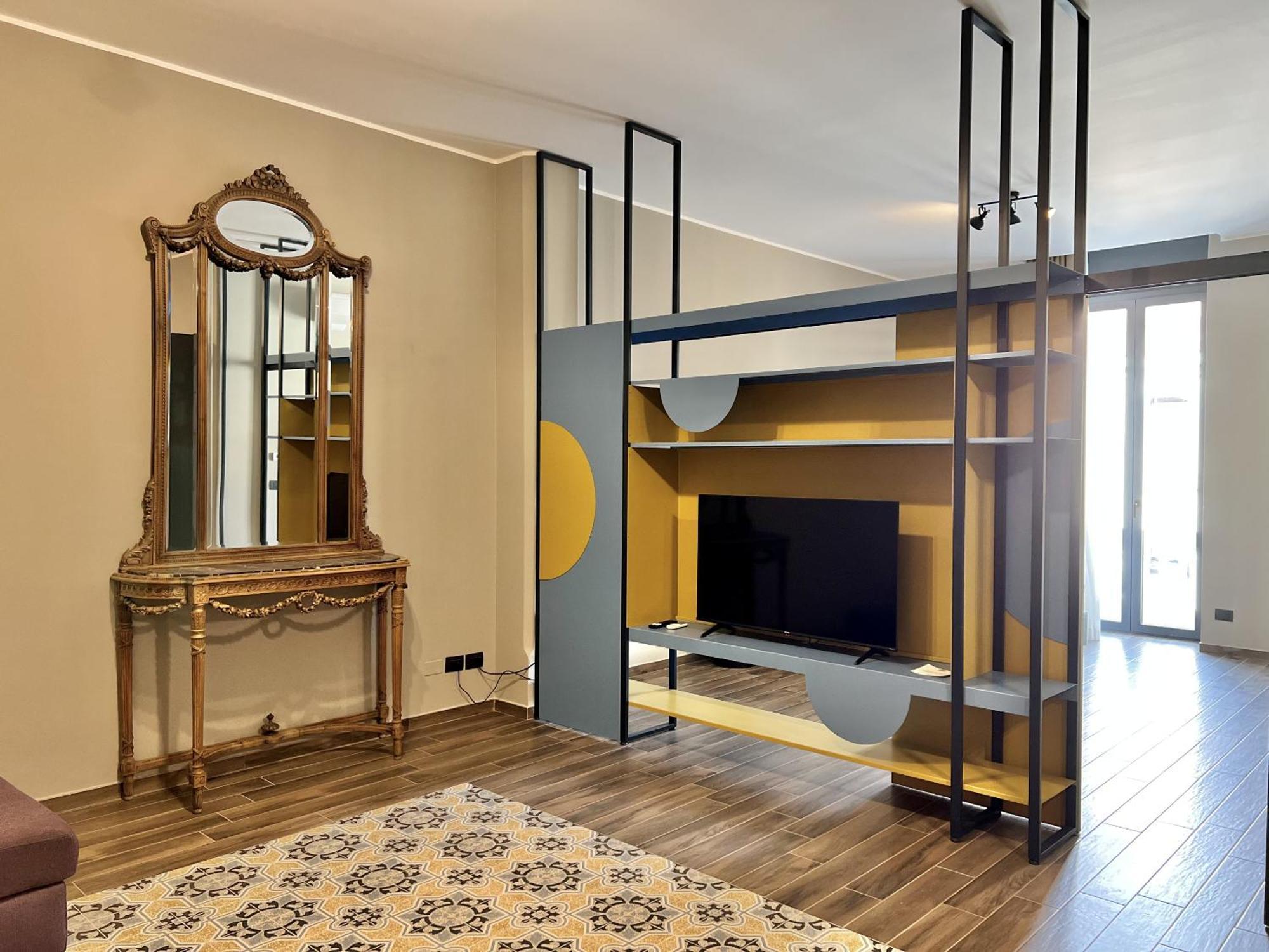 Palazzo Zippitelli Apartments Bari Habitación foto