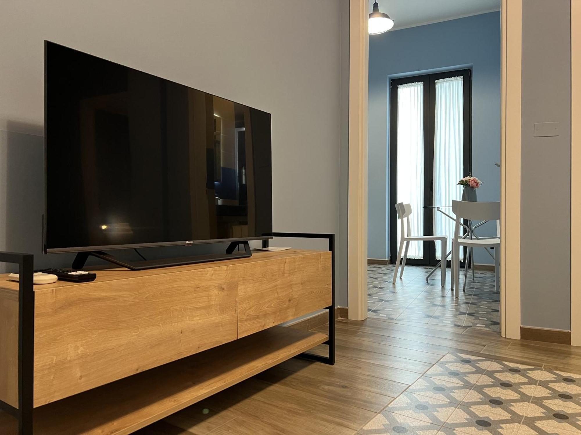 Palazzo Zippitelli Apartments Bari Habitación foto