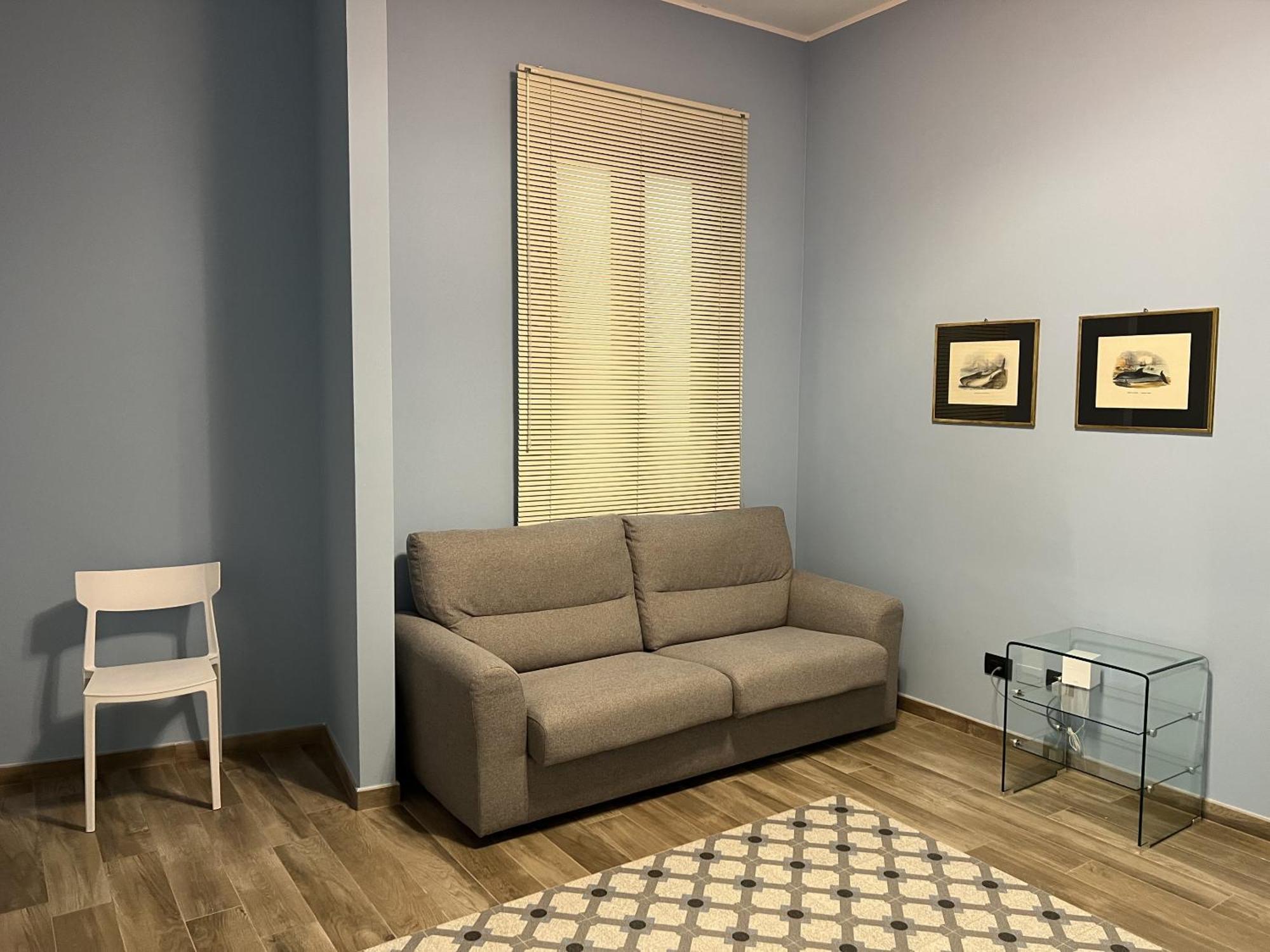 Palazzo Zippitelli Apartments Bari Habitación foto
