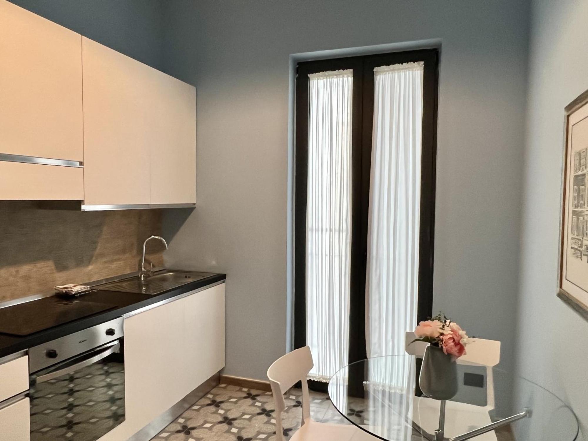 Palazzo Zippitelli Apartments Bari Habitación foto