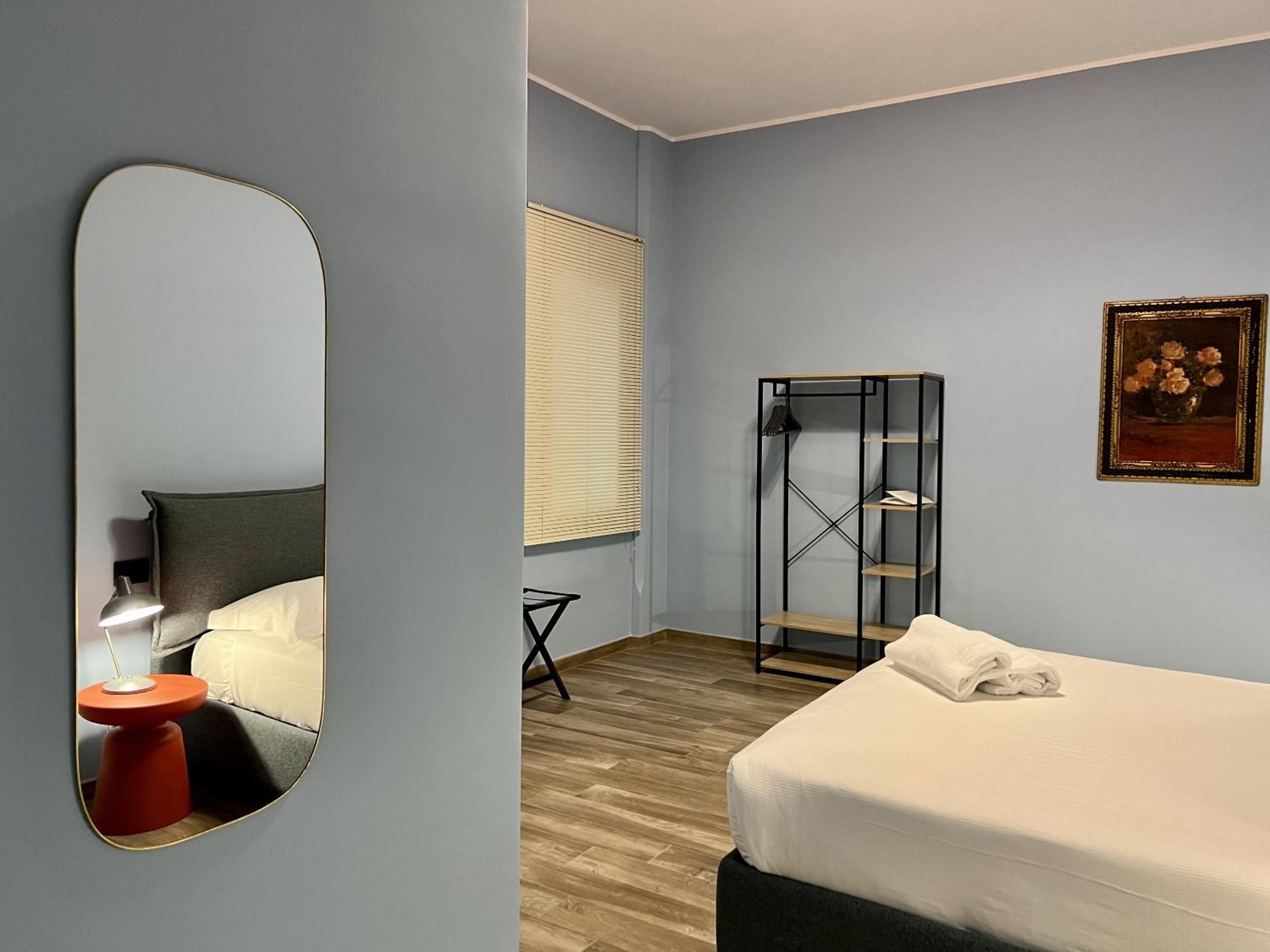 Palazzo Zippitelli Apartments Bari Habitación foto