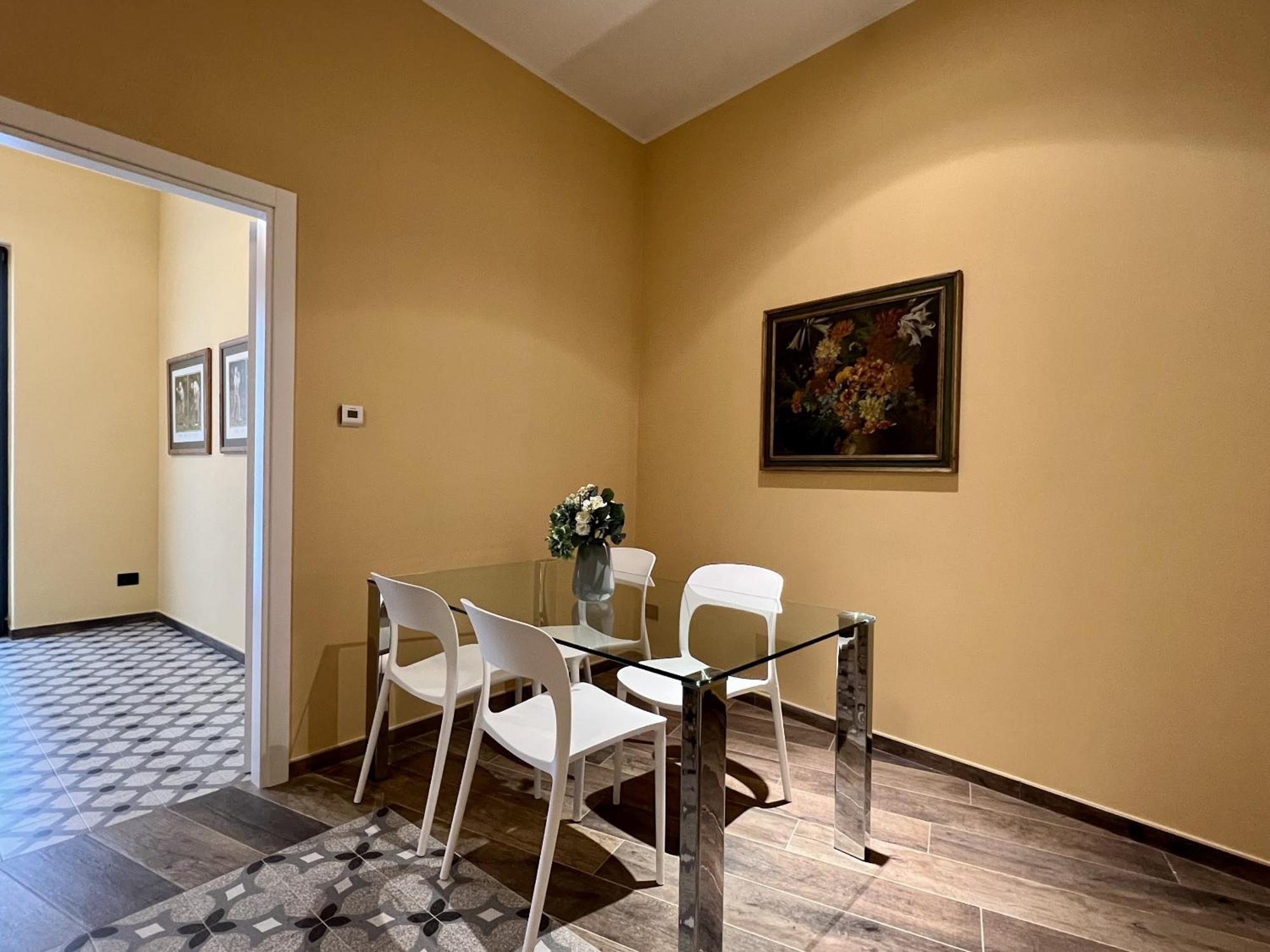 Palazzo Zippitelli Apartments Bari Habitación foto