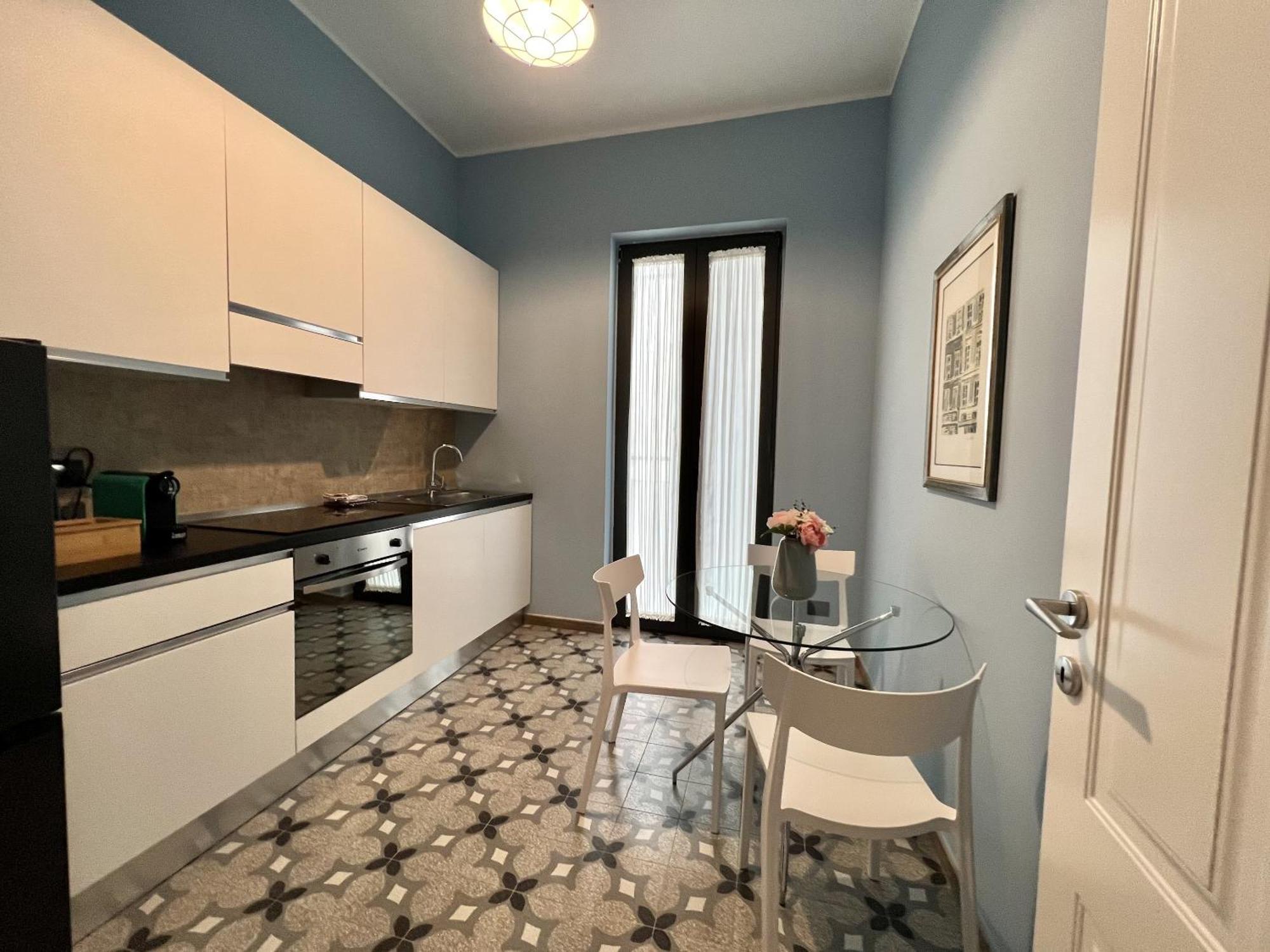 Palazzo Zippitelli Apartments Bari Habitación foto