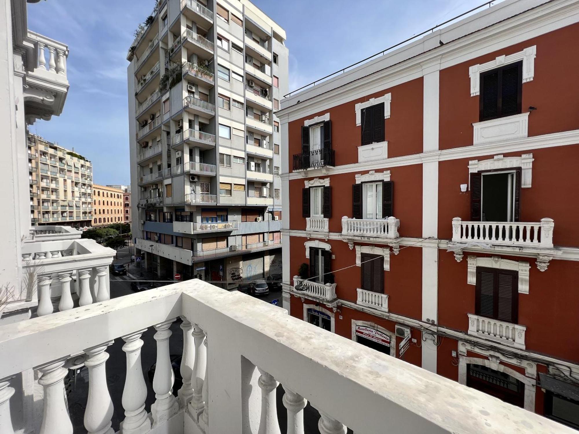 Palazzo Zippitelli Apartments Bari Habitación foto