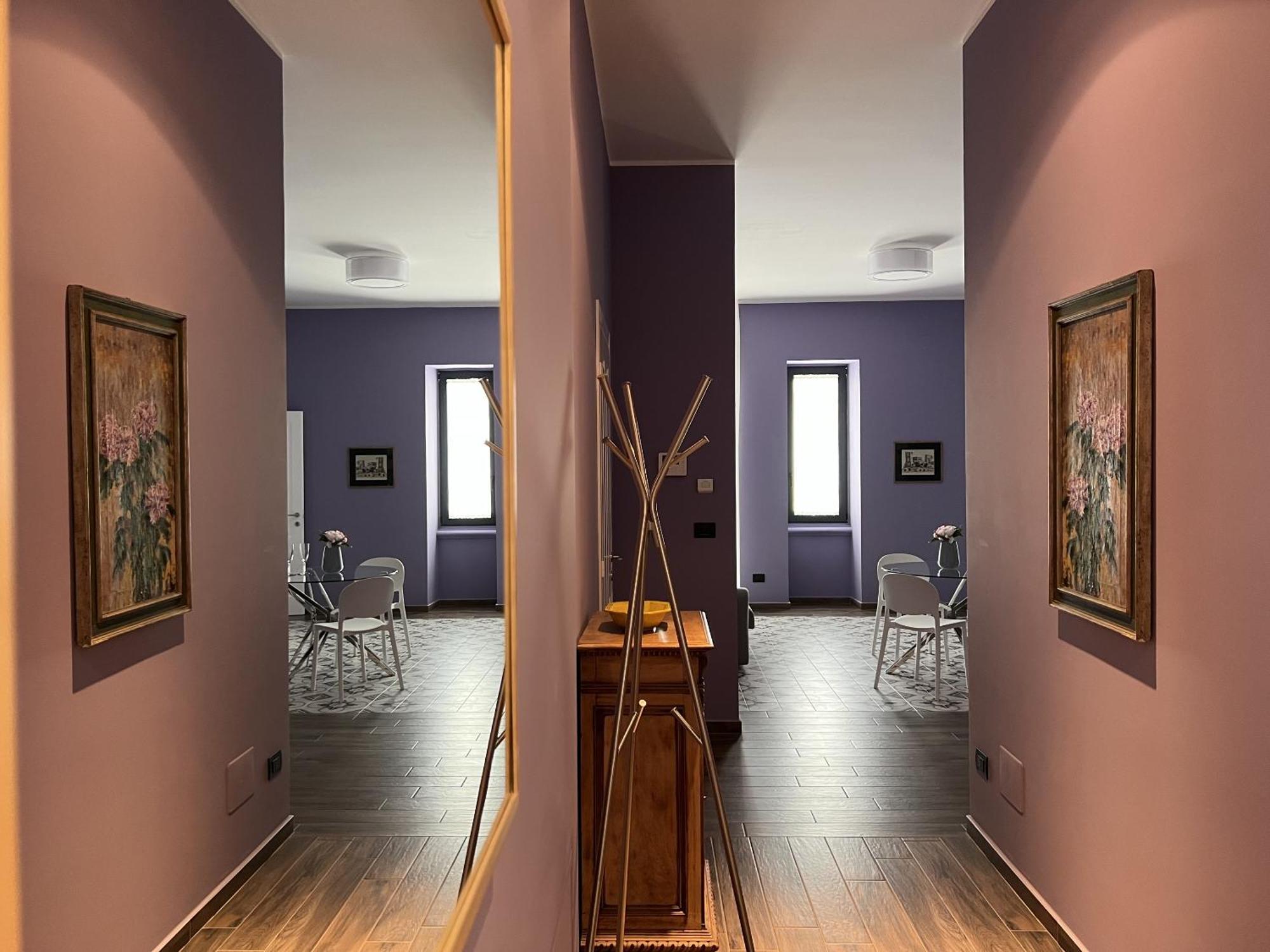Palazzo Zippitelli Apartments Bari Habitación foto