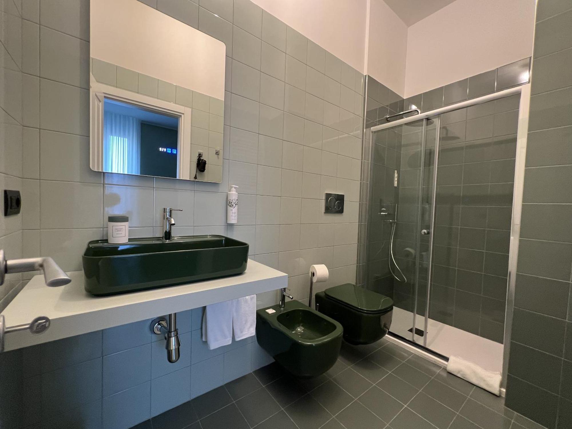 Palazzo Zippitelli Apartments Bari Habitación foto