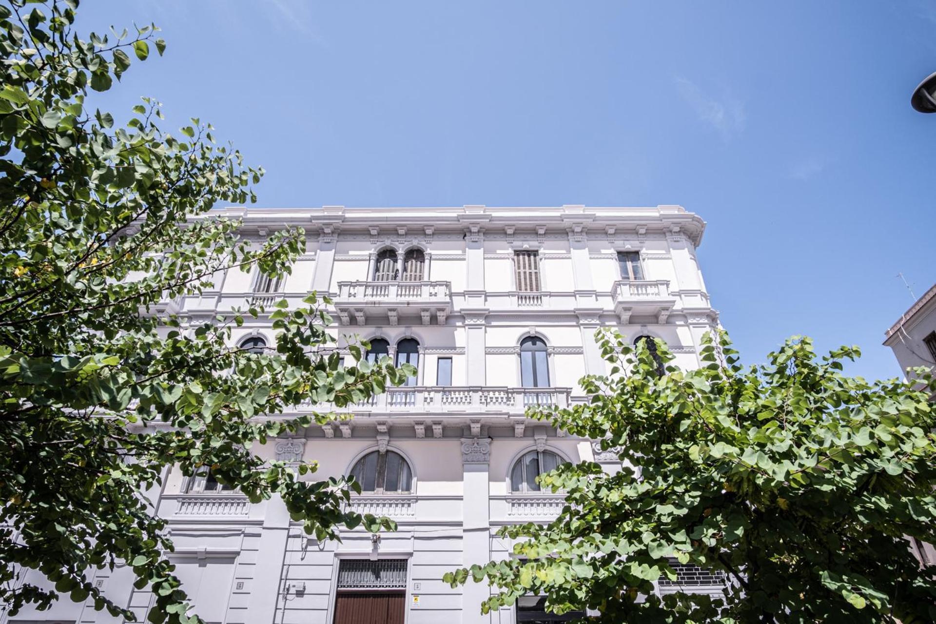 Palazzo Zippitelli Apartments Bari Exterior foto